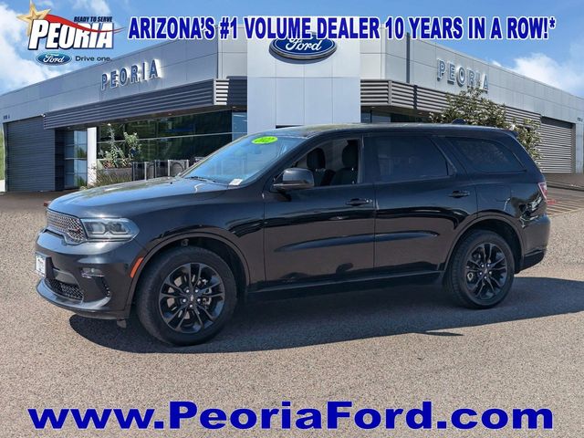 2022 Dodge Durango SXT