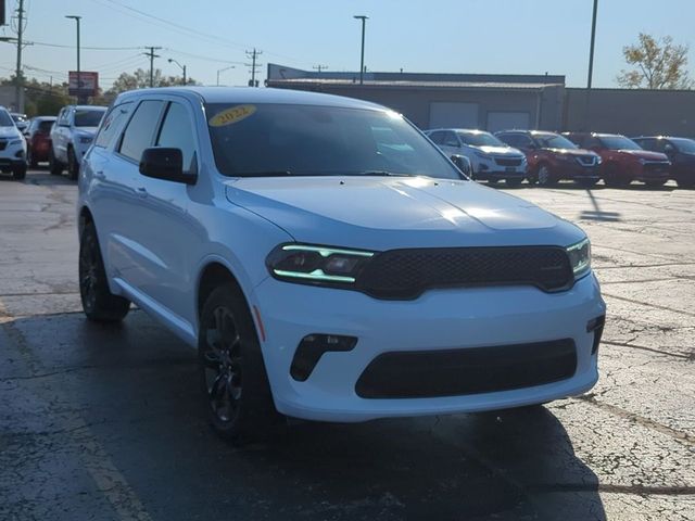 2022 Dodge Durango SXT