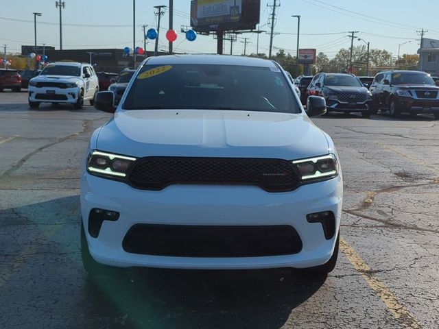 2022 Dodge Durango SXT