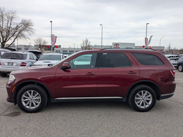 2022 Dodge Durango SXT