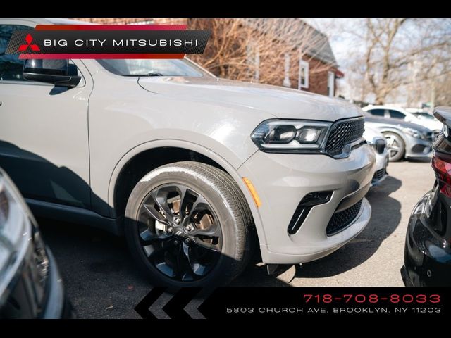 2022 Dodge Durango SXT