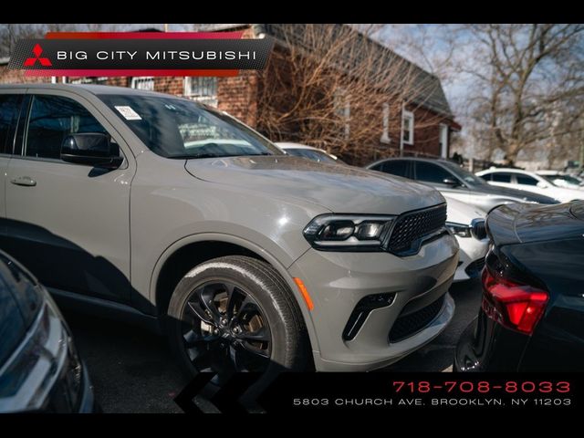 2022 Dodge Durango SXT