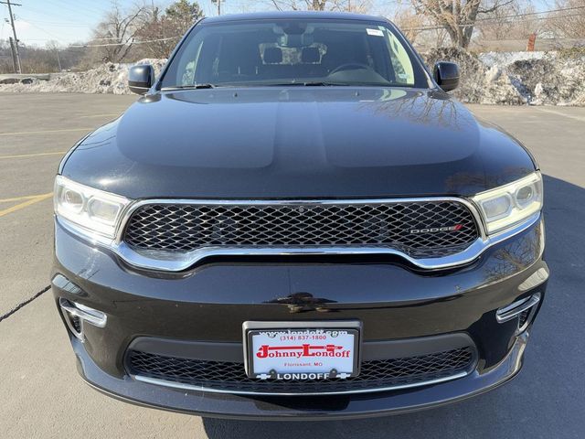 2022 Dodge Durango SXT