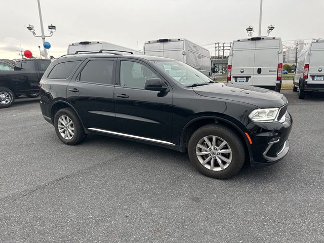 2022 Dodge Durango SXT