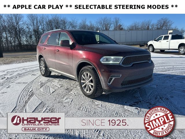 2022 Dodge Durango SXT