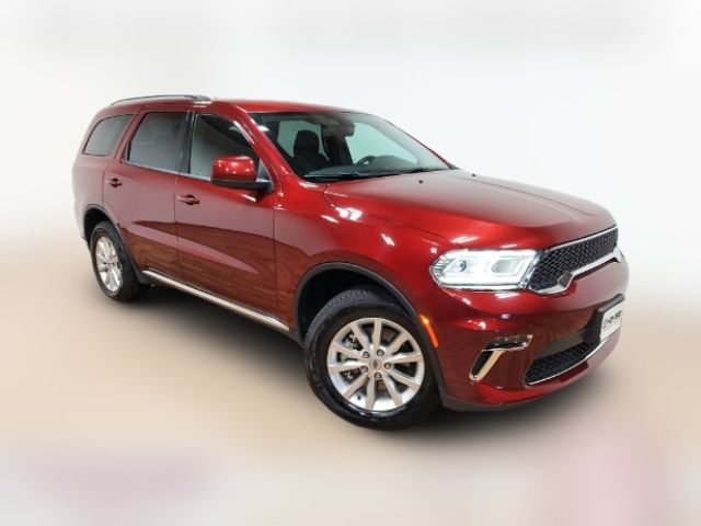 2022 Dodge Durango SXT