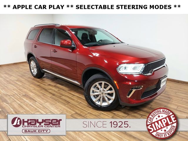 2022 Dodge Durango SXT