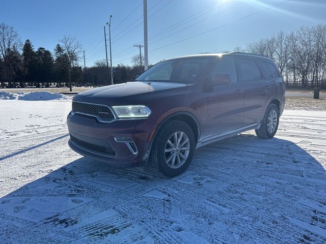 2022 Dodge Durango SXT