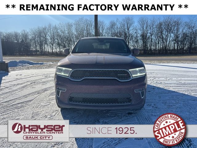 2022 Dodge Durango SXT