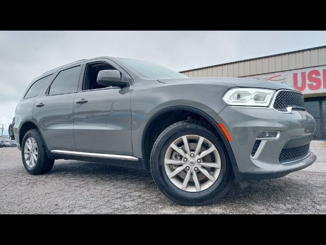 2022 Dodge Durango SXT