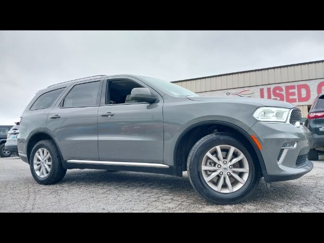 2022 Dodge Durango SXT