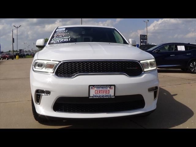 2022 Dodge Durango SXT
