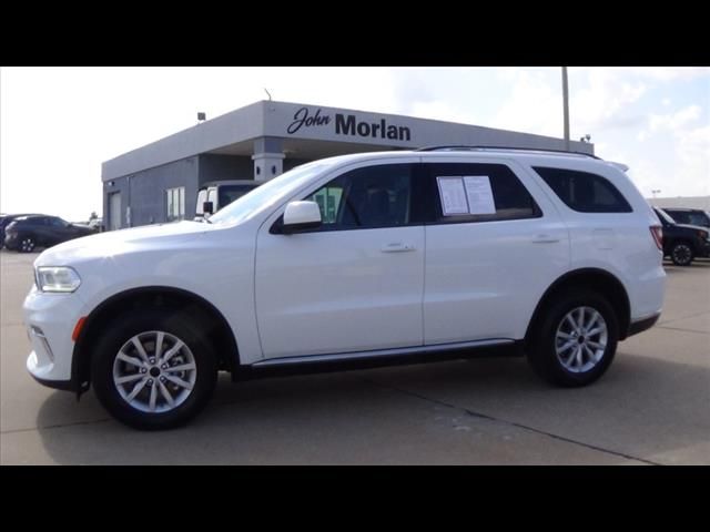 2022 Dodge Durango SXT