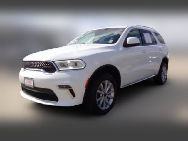2022 Dodge Durango SXT