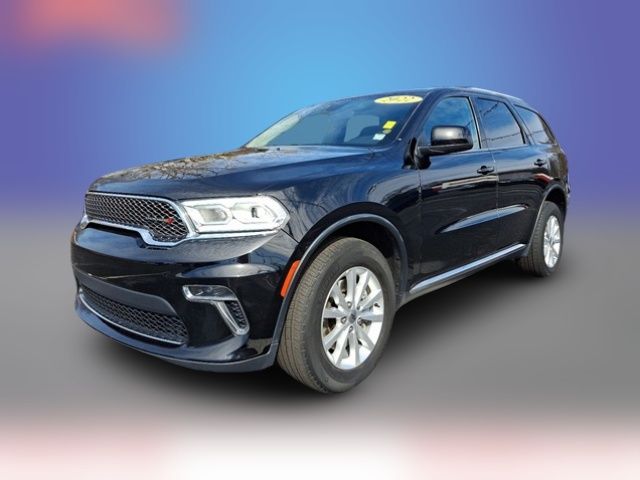 2022 Dodge Durango SXT