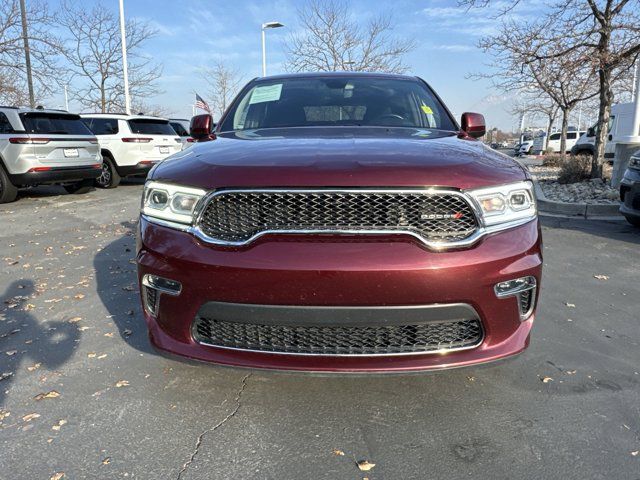 2022 Dodge Durango SXT