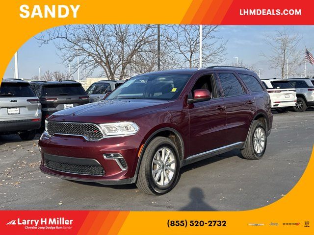 2022 Dodge Durango SXT