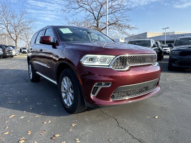 2022 Dodge Durango SXT