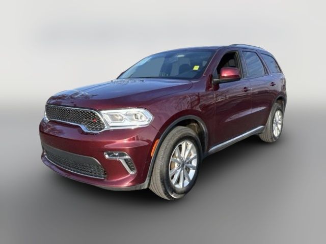 2022 Dodge Durango SXT