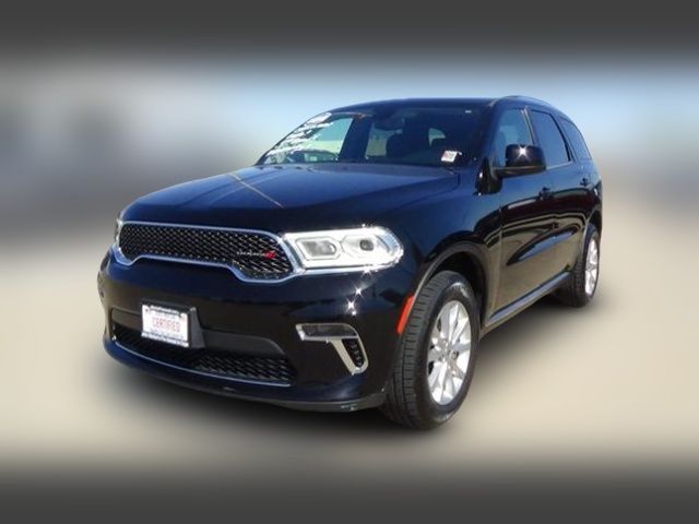 2022 Dodge Durango SXT