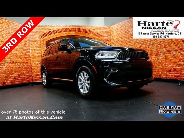 2022 Dodge Durango SXT