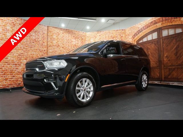 2022 Dodge Durango SXT