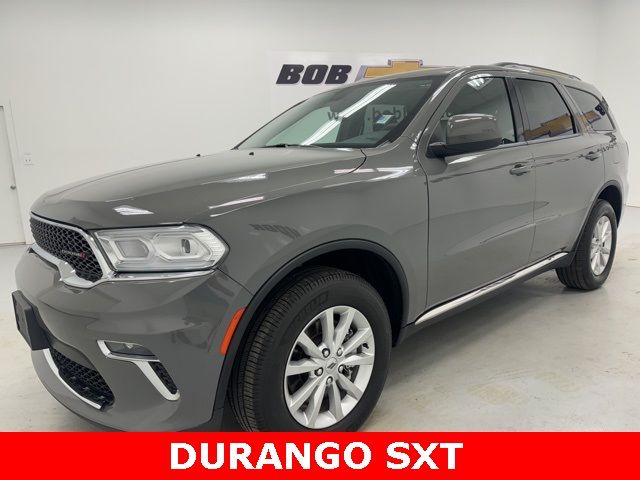 2022 Dodge Durango SXT