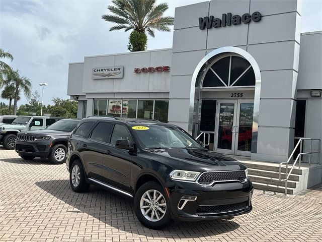 2022 Dodge Durango SXT