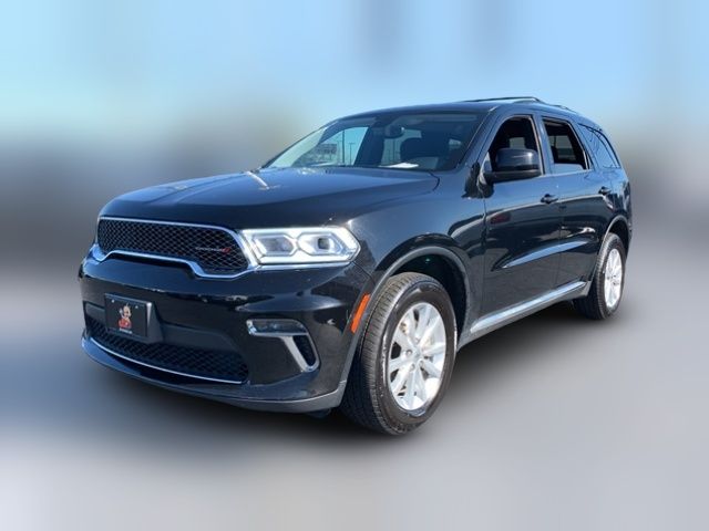 2022 Dodge Durango SXT