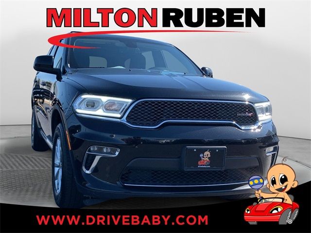 2022 Dodge Durango SXT