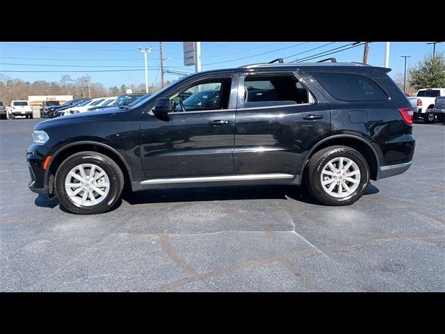 2022 Dodge Durango SXT