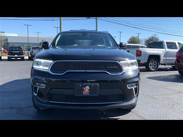 2022 Dodge Durango SXT