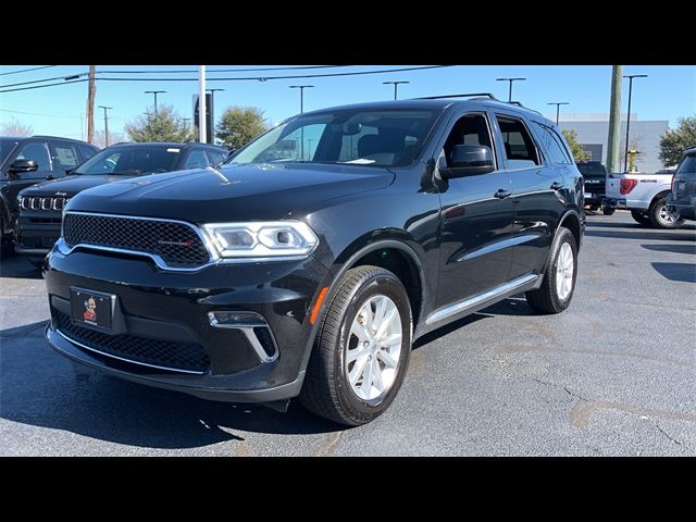 2022 Dodge Durango SXT