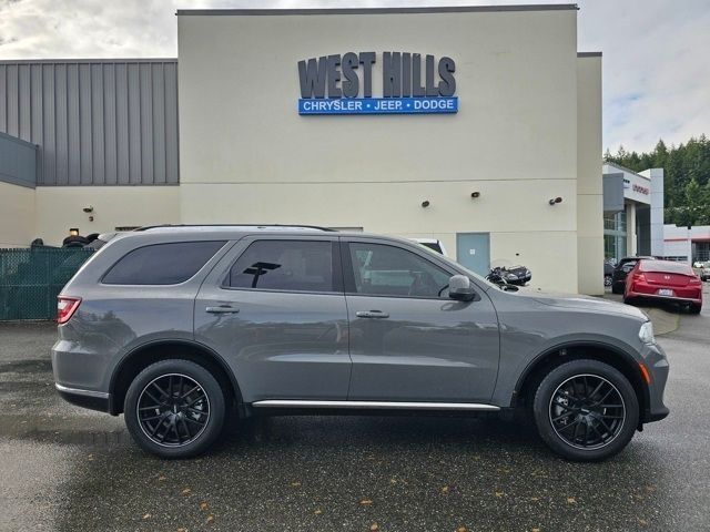 2022 Dodge Durango SXT