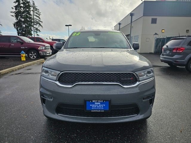 2022 Dodge Durango SXT