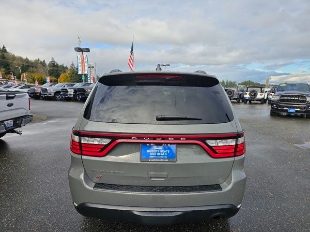 2022 Dodge Durango SXT