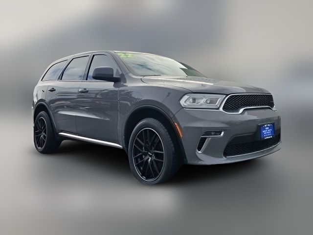 2022 Dodge Durango SXT