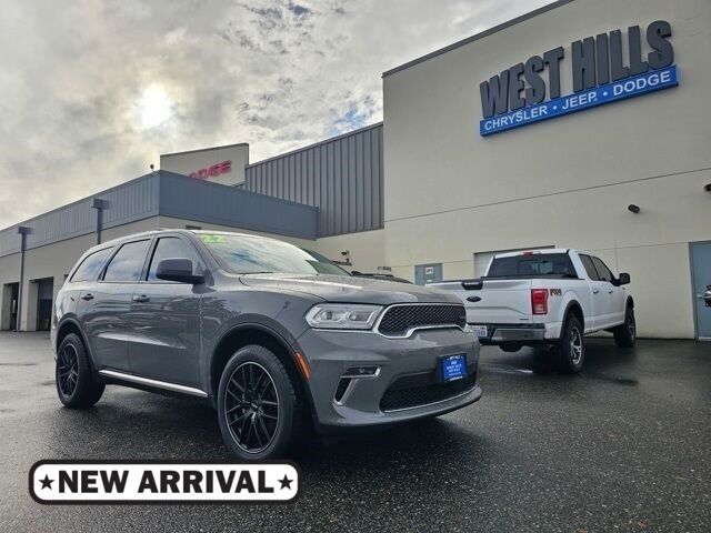 2022 Dodge Durango SXT