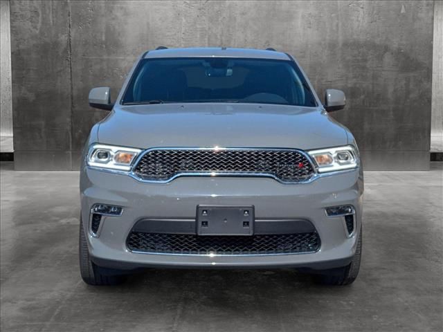 2022 Dodge Durango SXT