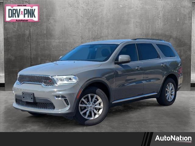 2022 Dodge Durango SXT