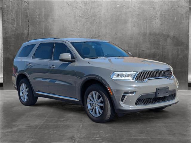 2022 Dodge Durango SXT