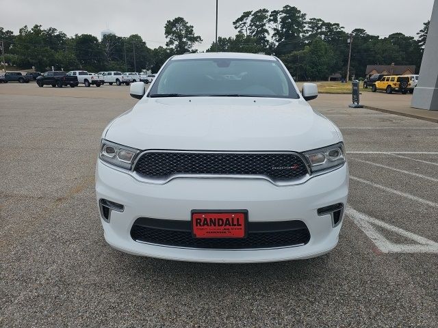 2022 Dodge Durango SXT