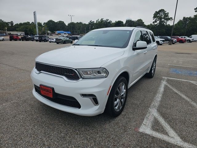 2022 Dodge Durango SXT