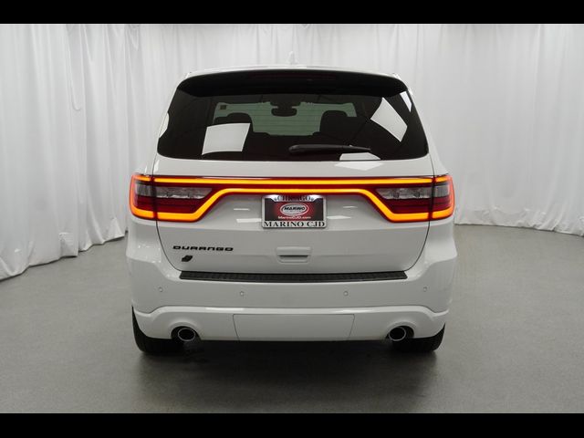 2022 Dodge Durango SXT