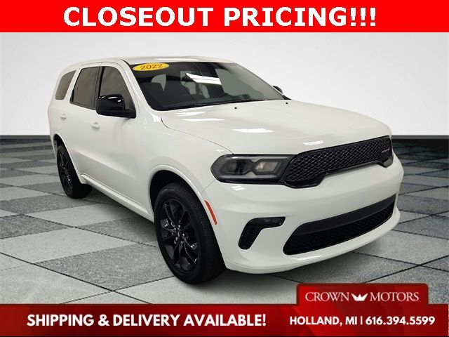 2022 Dodge Durango SXT