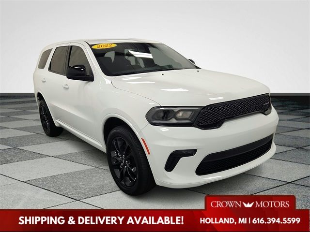 2022 Dodge Durango SXT