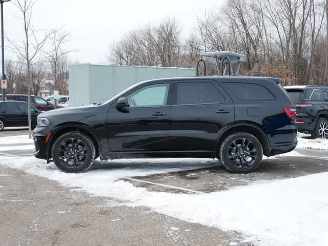 2022 Dodge Durango SXT