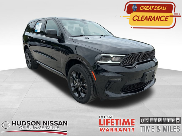 2022 Dodge Durango SXT