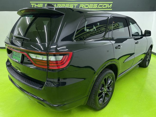 2022 Dodge Durango SXT