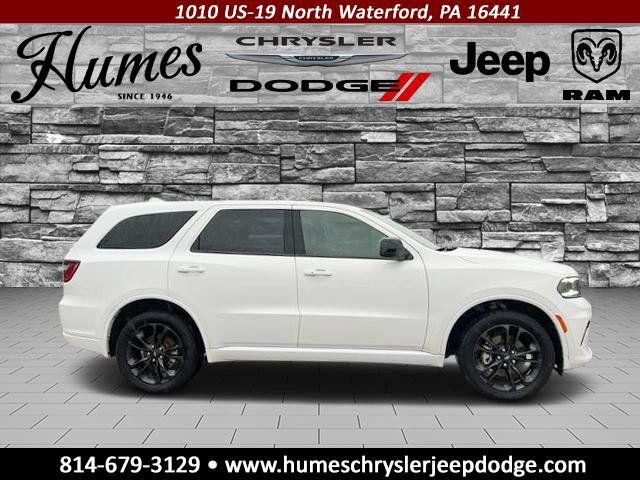 2022 Dodge Durango SXT